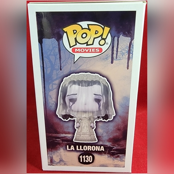 La llorona funko # 1130 (nib) - Picture 6 of 7